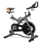 Exercise Bikes and Spin Bikes