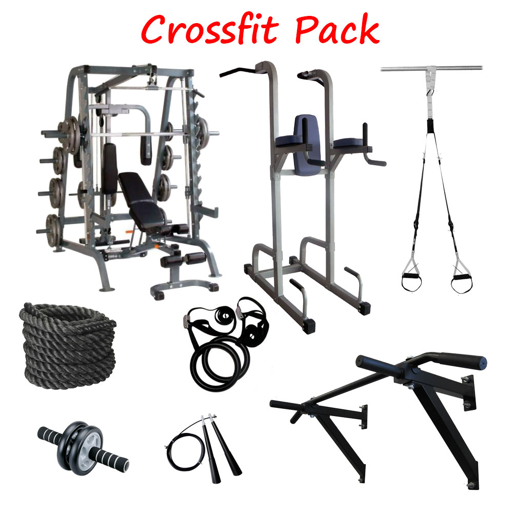 Aquila Crossfit Equipment Package