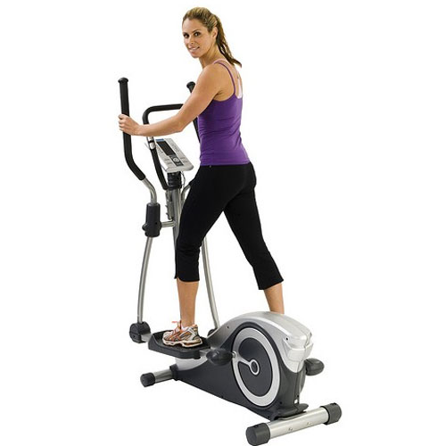 Infiniti elliptical trainer system, cross training shoes