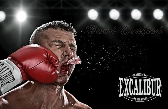 Excalibur Boxing Equipment - Hand Crafted