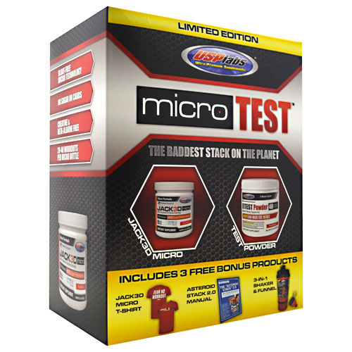 Micro Test Stack Kit Box