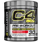 Cellucor C4 50x Pre-workout