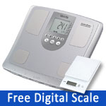 Tanita BC-541 Body Composition Innerscan scales