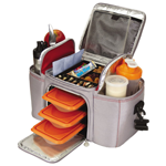 6 Pack Bag - Meal Management System