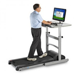 Infiniti Treadmill Desk