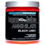 BPM Labs Black label Annihilate