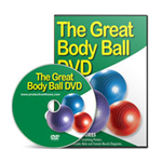 Bodyball Workout DVD