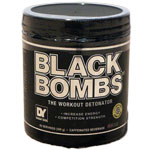 Dorian Yates Black Bombs