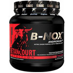 Betancourt Nutrition Bullnox Pre-Workout