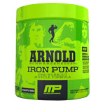 Arnold Schwarzenegger Series Iron Pump Pre Workout