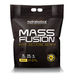 Nutrabolics Mass-Fusion Protein Powder
