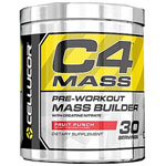 Cellucor C4 Mass Pre Workout