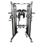 Monster G6 Functional Trainer, Power Rack and Smith Machine Combination Machine
