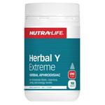 Nutralife Herbal Y Extreme Tablets