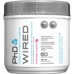 PhD Wired - Preworkout powder