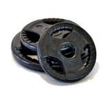 Rubber Olympic Weight Plates