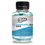 BSc Triandrobol 2.0 with ZMA