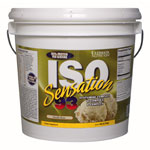 Ultimate Nutrition Iso Sensation Protein