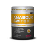 MRI Anabolic Switch Creatine