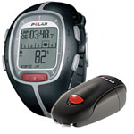 Polar RS200sd Heart Rate Monitor + Footpod