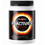 Musashi Re-Activate Pre-workout Powder