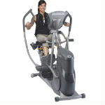 Octane xRide Seated Elliptical Cross-trainer