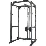 Bodyworx Deluxe Power Cage with Lat Pulldown