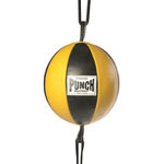 Punch Leather Floor to Ceiling Ball