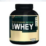 Optimum Nutrition 100% Natural Whey Protein