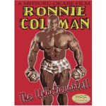 Ronnie Coleman - The Unbelievable DVD