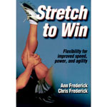 Stretch to Win Book (by Ann & Chris Frederick)