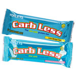 Horleys Carb Less Protein Bars