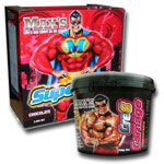 Max's SuperSize Protein & Crea8Carnage Creatine - Value Pack