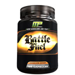 MusclePharm Battle Fuel Capsules - Testosterone Booster