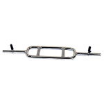 Standard Tricep Bar and collars