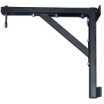 Steel Wall Bracket for Boxing Bags