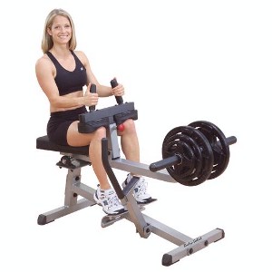 Body-Solid GSCR349 Seated Calf Raise Machine