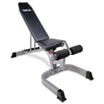 BodyCraft Heavy Duty F.I.D Bench