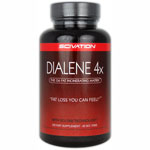Scivation Dialene 4X Fat Burner Capsules