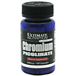 Ultimate Nutrition Chromium Picolinate
