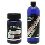 Ultimate Nutrition Carnitine