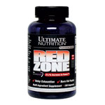 Ultimate Nutrition Red Zone Fat Burner Tablets