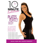 10 Minute Solution - Pilates Perfect Body DVD