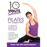 10 Minute Solution - Pilates for Beginners DVD
