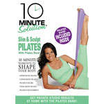 10 Minute Solution - Slim & Sculpt Pilates DVD