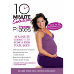 10 Minute Solution - Prenatal Pilates DVD