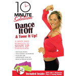 10 Minute Solution - Dance It Off & Tone It Up DVD