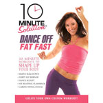 10 Minute Solution - Dance Off Fat Fast DVD