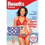 Results Fitness - Boost Your Metabolism DVD