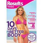 Results Fitness - 10 Days to a Better Body DVD